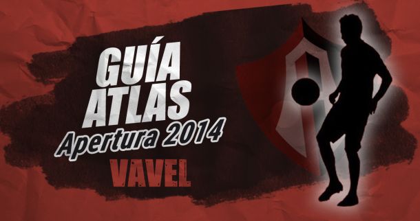 Guía VAVEL Apertura 2014: Atlas