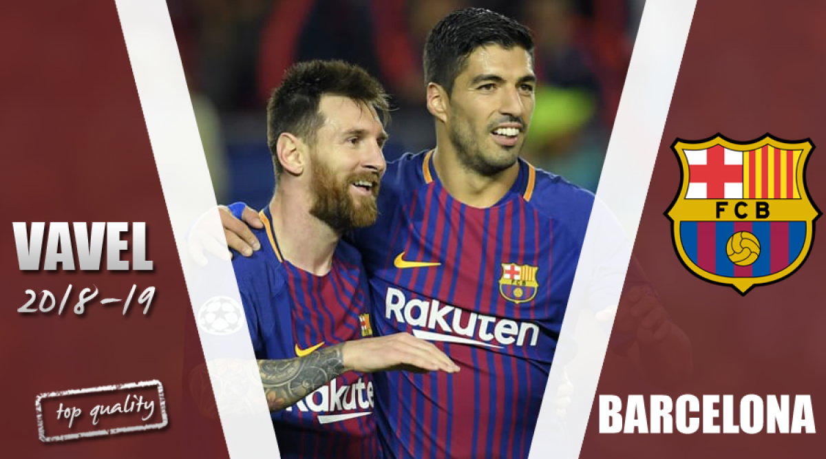 Guía VAVEL FC Barcelona 2018/19: un nuevo capitán para liderar la ilusión