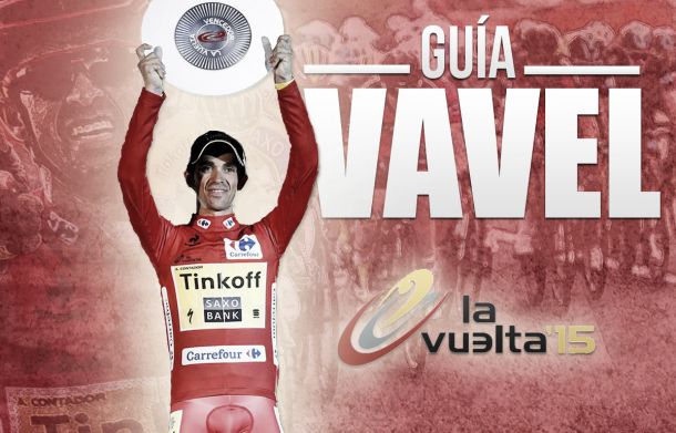 Guía VAVEL de la Vuelta a España 2015