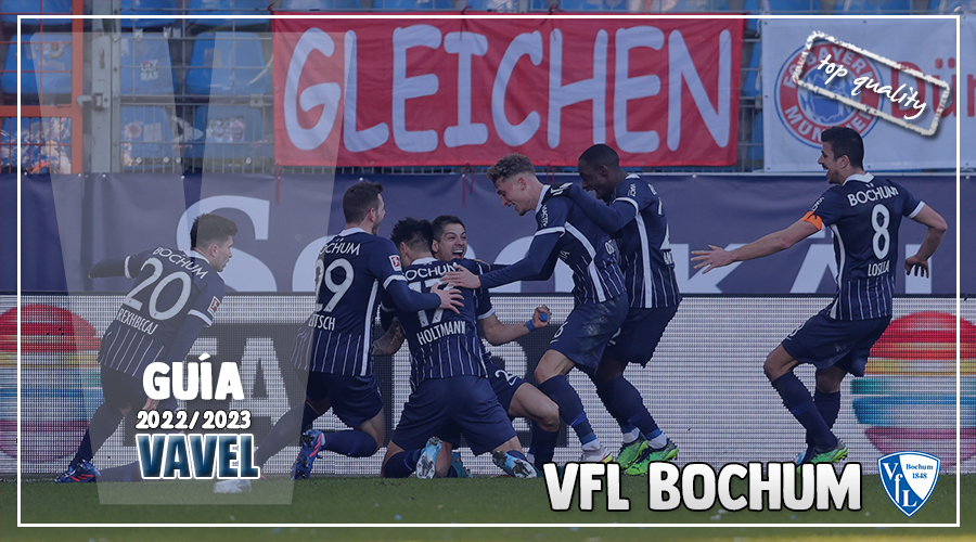 Guía VAVEL Bundesliga 22/23: VfL Bochum, a mantener el sueño con vida 