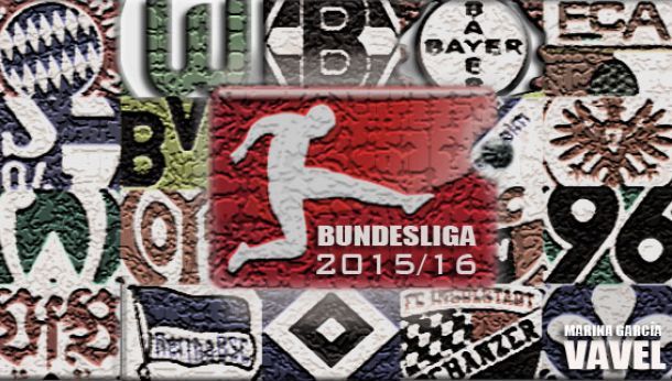 Once ideal de la 5ª jornada de la Bundesliga