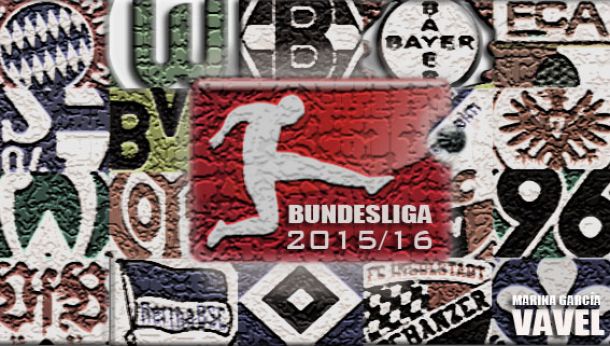 Guía VAVEL de la Bundesliga 2015/2016