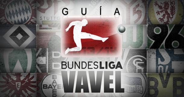 Guía VAVEL de la Bundesliga 2013/14