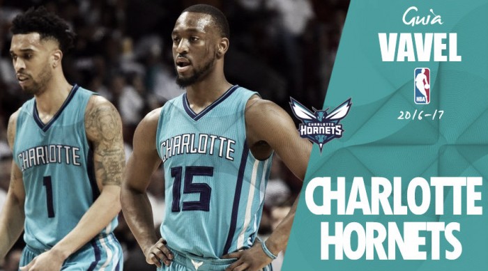 Guía VAVEL 2016/17: Charlotte Hornets, seguir creciendo