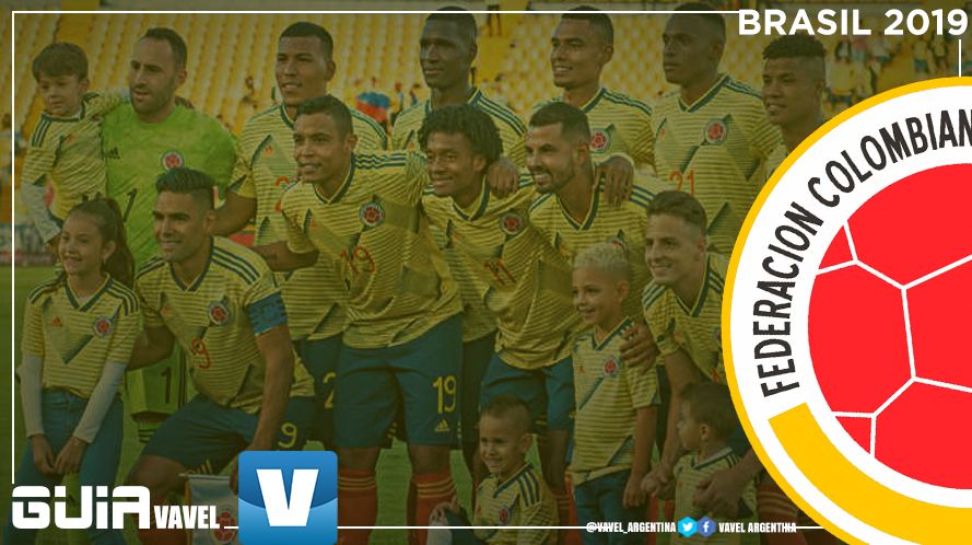 Guía Copa América VAVEL: Colombia, renovación y expectativa Guía Copa América VAVEL: Colombia, renovación y expectativa