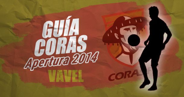 Guía VAVEL Apertura 2014: Coras de Tepic Guía VAVEL Apertura 2014: Coras de Tepic