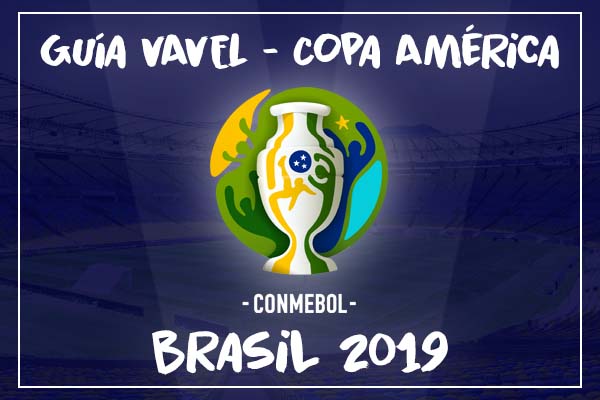 Guía VAVEL, Copa América Brasil 2019