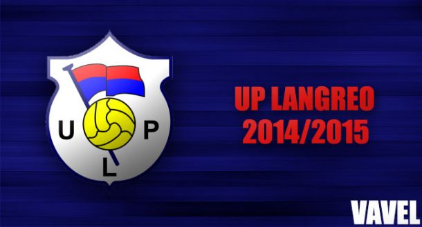 Temporada del UP Langreo 2014-2015, en VAVEL