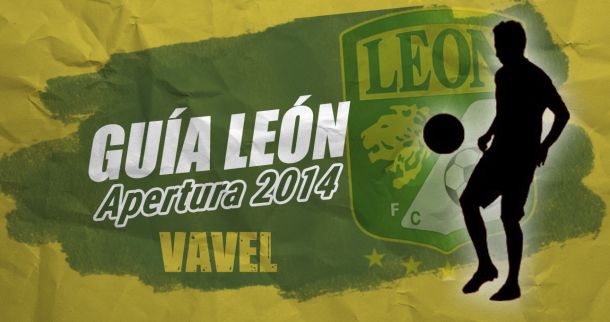 Guía VAVEL Apertura 2014: León