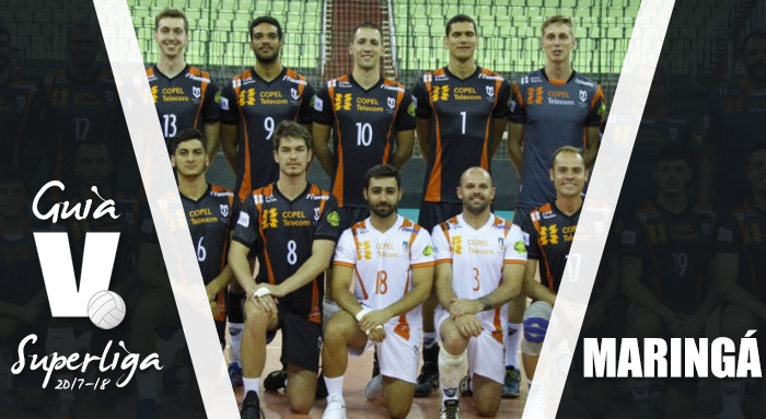 Guia VAVEL Superliga Masculina de vôlei 2017/2018: Maringá Guia VAVEL Superliga Masculina de vôlei 2017/2018: Maringá