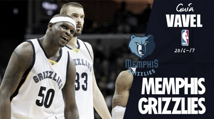 Guía VAVEL NBA 2016/17: Memphis Grizzlies, en busca de una línea ascendente