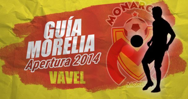 Guía VAVEL Apertura 2014: Monarcas Morelia