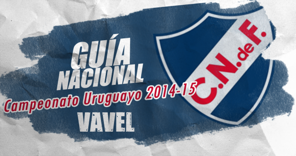 Guía VAVEL Campeonato Uruguayo 2014-15: Nacional