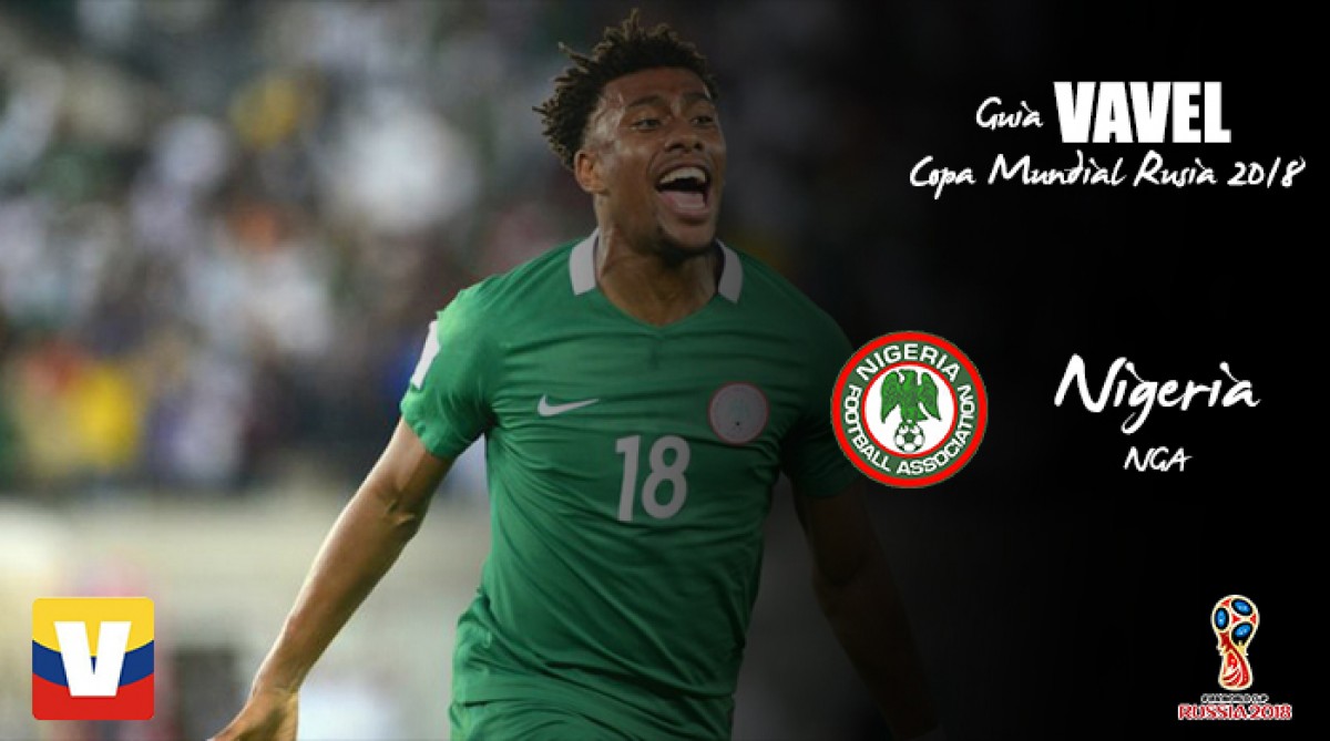 Guía VAVEL de la Copa Mundial 2018: Nigeria Guía VAVEL de la Copa Mundial 2018: Nigeria