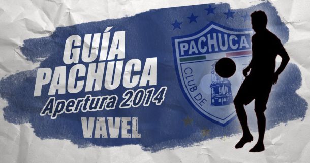 Guía VAVEL Apertura 2014: Tuzos del Pachuca