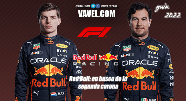 Guía VAVEL F1 2022, Red Bull: en busca de la segunda corona