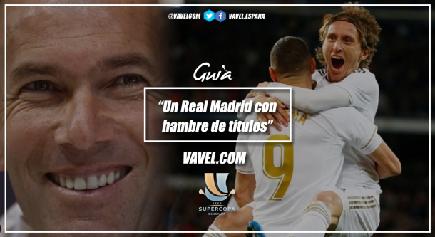 Guía VAVEL Supercopa de España 2020: un Real Madrid con hambre de títulos