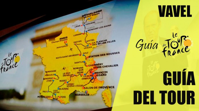 Guía VAVEL del Tour de Francia 2017