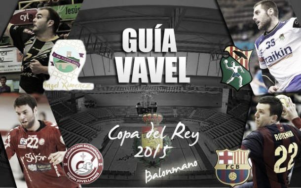 Guía VAVEL de la 'Final 4' de la Copa del Rey 2015
