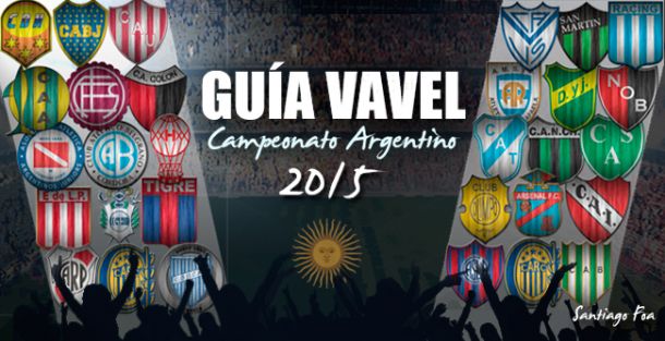 Guía VAVEL Campeonato Argentino 2015