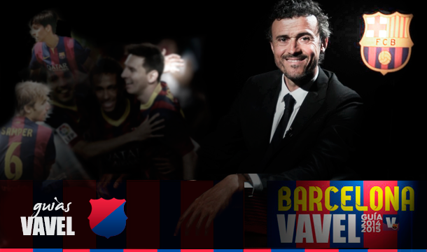 Guía VAVEL FC Barcelona 2014/15
