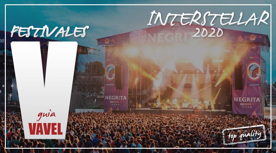 Guía VAVEL Festivales 2020: Interestelar