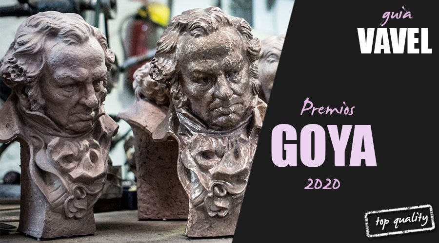Guía VAVEL Premios Goya 2020