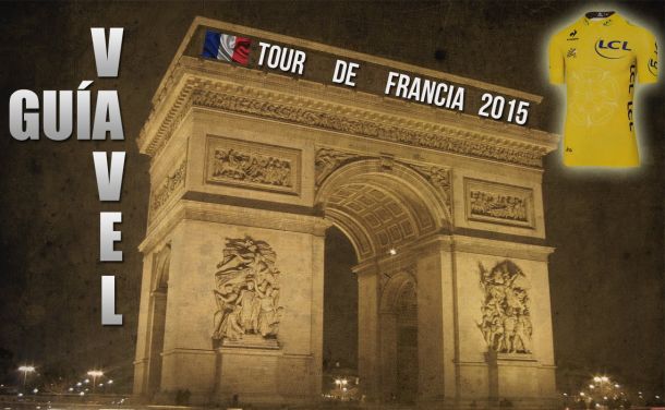 Guía VAVEL del Tour de Francia 2015