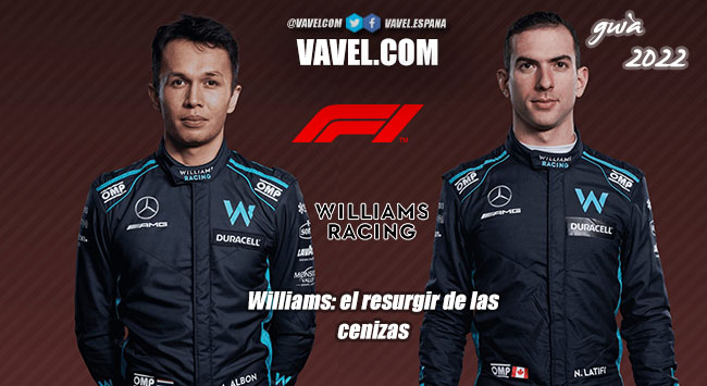 Guía VAVEL F1 2022, Williams: el resurgir de las cenizas