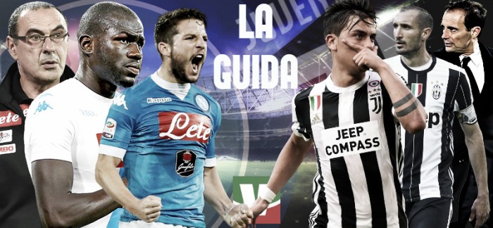 Napoli-Juventus: il momento della verità - La guida di Vavel Italia