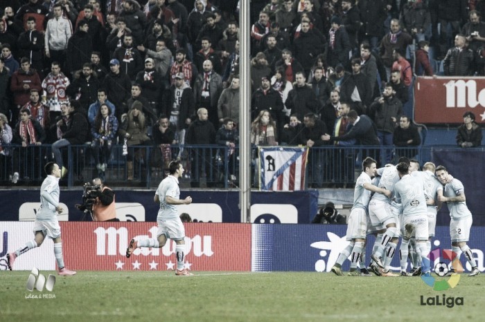 Atletico Madrid 2-3 Celta Vigo: Colchoneros out after poor home performance