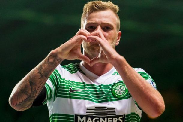 Guidetti linked with permanent deal to stay at Celtic