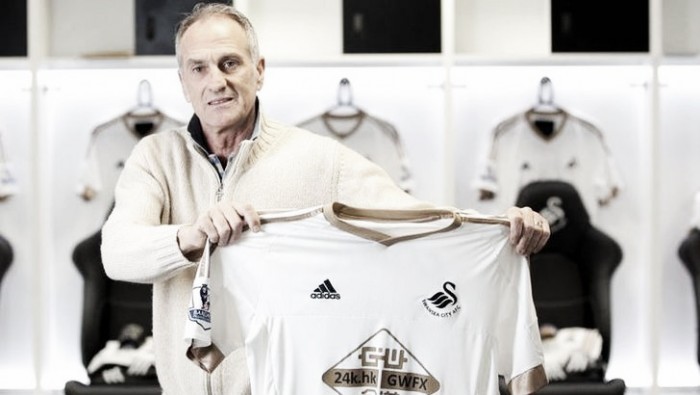 Alla ricerca della tranquillità: il nuovo Swansea di Guidolin