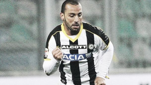 Udinese, domani la trasferta a Torino senza Guilherme
