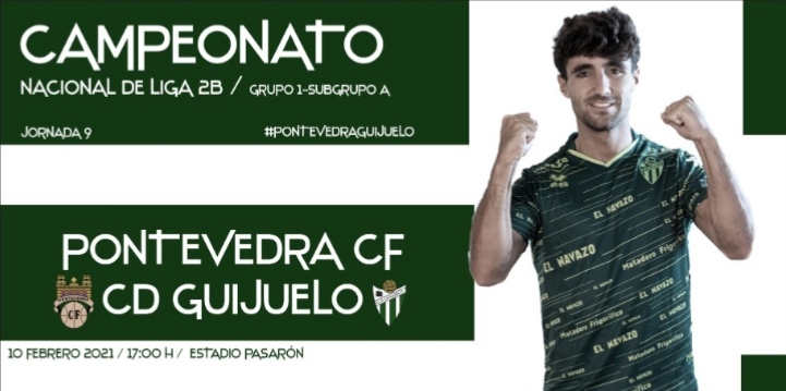 Previa Pontevedra CF vs CD Guijuelo: resucitar o morir Previa Pontevedra CF vs CD Guijuelo: resucitar o morir