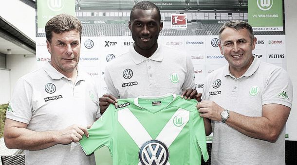 El Wolfsburgo cierra la cesión de Guilavogui