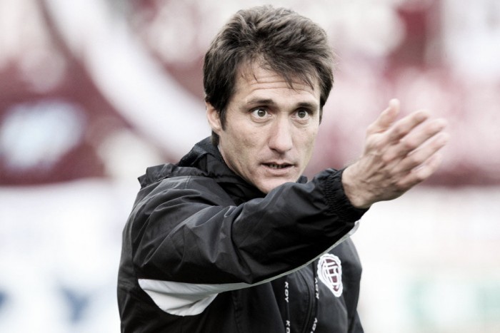 Guillermo Barros Schelotto becomes new Palermo manager