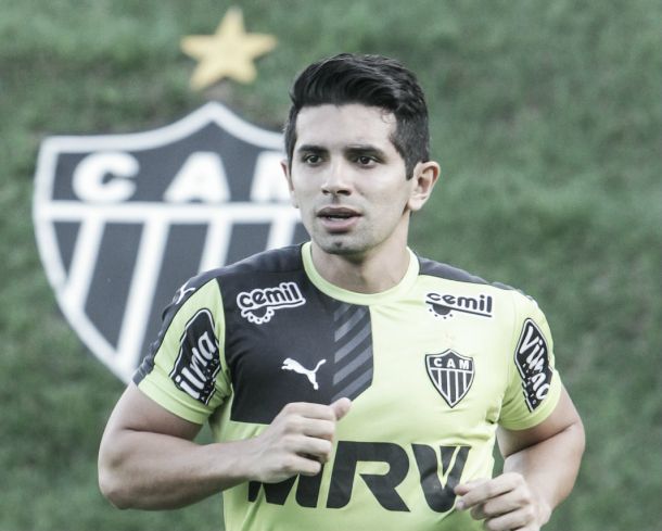 Em nota de despedida, Guilherme diz que deixa Atlético-MG com sensação de dever cumprido