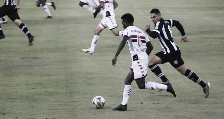 Fora de casa, Figueirense bate Botafogo-SP e conquista primeira vitória na Série B