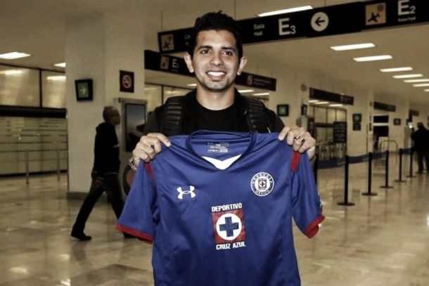 Guilherme Gusmao aún no firma con Cruz Azul