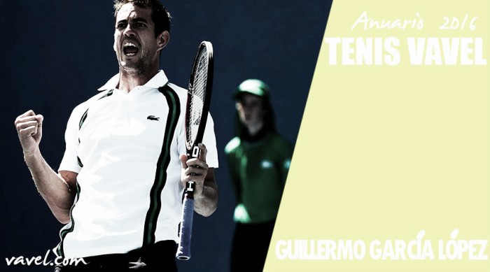 Anuario VAVEL 2016. Guillermo García-Lopez: consagración en el dobles