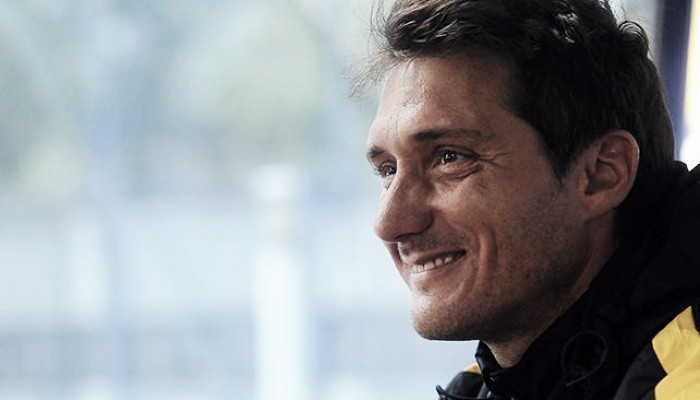Guillermo Barros Schelotto: "Osvaldo va a concentrar" Guillermo Barros Schelotto: "Osvaldo va a concentrar"
