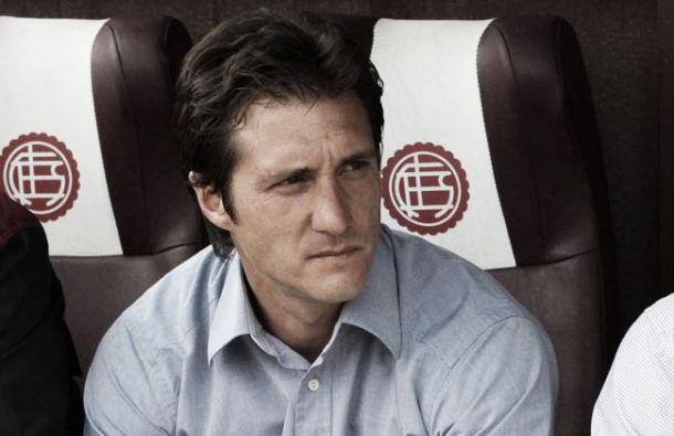 Barros Schelotto: "Lo primero es el triunfo" Barros Schelotto: "Lo primero es el triunfo"