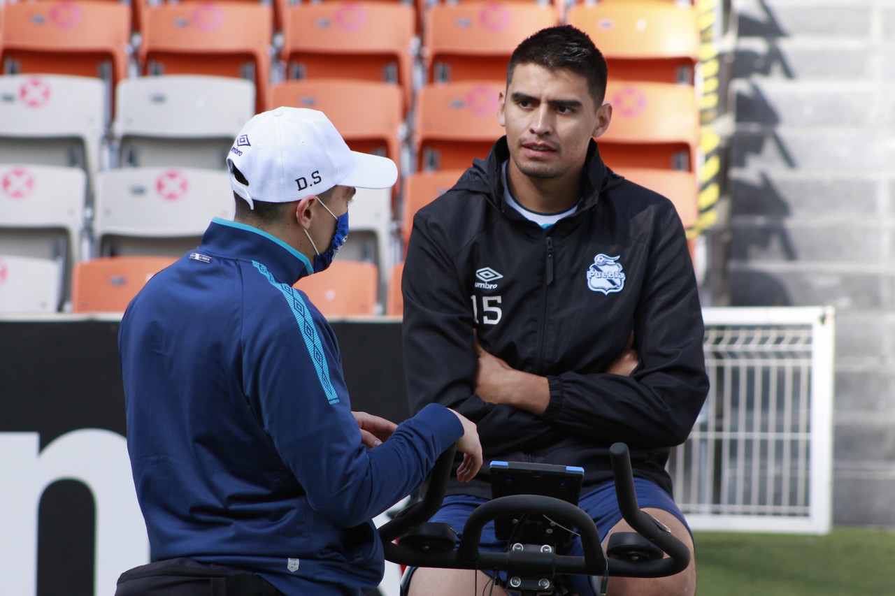 Guillermo Martínez: "Estoy en mi mejor momento" Guillermo Martínez: "Estoy en mi mejor momento"