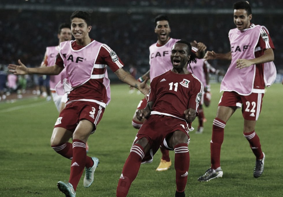 Highlights and goal: Equatorial Guinea 1-0 Tunisia in 2022 World Cup Qualifiers