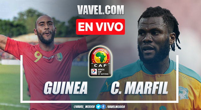 Gol y resumen del Guinea Ecuatorial 0-1 Costa de
Marfil en Copa Africana