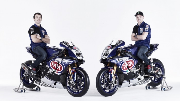 Sylvain Guintoli: "La Yamaha es una moto hecha para mí"