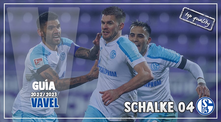 Guía VAVEL Bundesliga 22/23: Schalke 04, el regreso