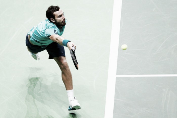 Gulbis sigue sin levantar cabeza Gulbis sigue sin levantar cabeza