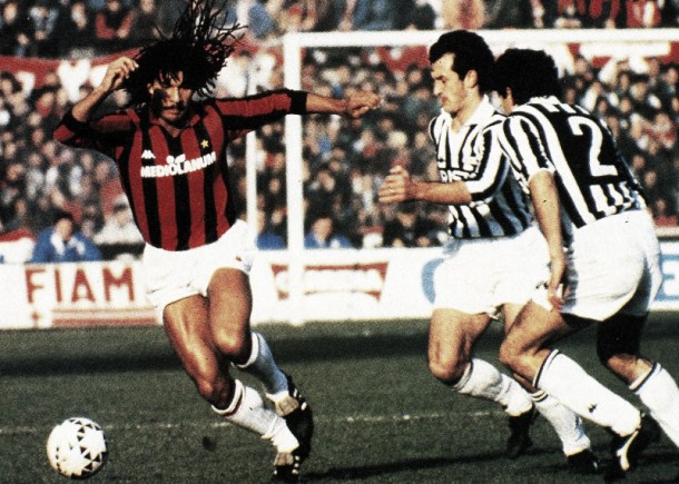 ReVavel Juventus-Milan 0-1 1987/1988